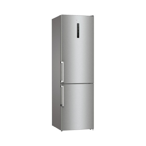 Отдельностоящий двухкамерный холодильник Gorenje NRC6203SXL5