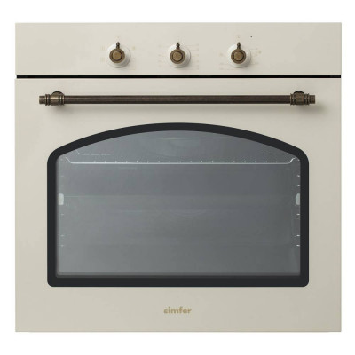 Электрический духовой шкаф Simfer B6EO16112