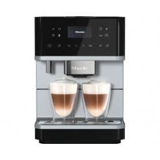 Кофемашина Miele CM 6160 Silver Edition