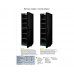 Винный шкаф Vestfrost Solutions CVKS 670