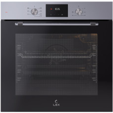 Духовой шкаф встраиваемый LEX EDP 671 IX MAX