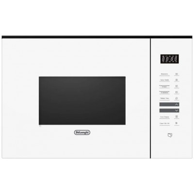 Встраиваемая микроволновая печь Delonghi DMO 25BB Roma