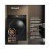Стиральная машина с инвертором и паром Weissgauff WM 4106 D Black Edition
