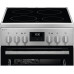Электрическая плита Electrolux RKR540201X