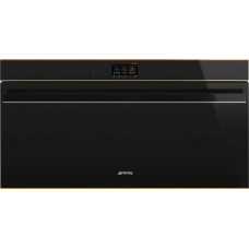Встраиваемый духовой шкаф Smeg SFPR9604TNR
