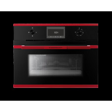 Встраиваемая микроволновая печь Kuppersbusch CM 6330.0 S8 Hot Chili