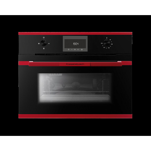 Встраиваемая микроволновая печь Kuppersbusch CM 6330.0 S8 Hot Chili