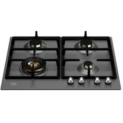Встраиваемая газовая варочная панель Bertazzoni P604LHERNE