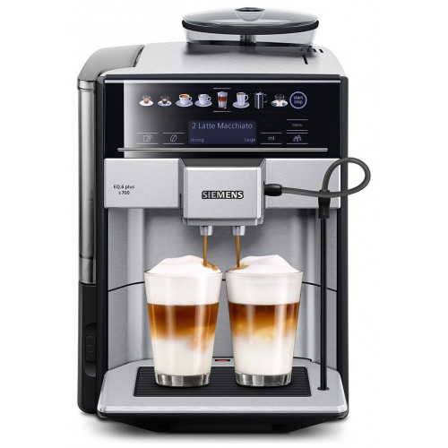 Кофемашина Siemens TE657313RW