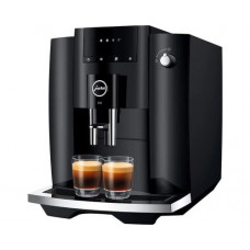 Кофемашина Jura E4 Piano black