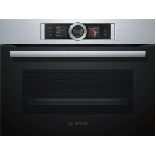 Электрический духовой шкаф Bosch CSG 636 BS3