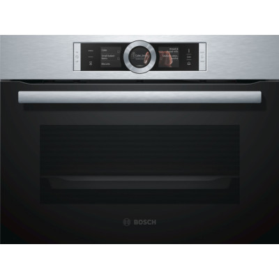 Электрический духовой шкаф Bosch CSG 636 BS3