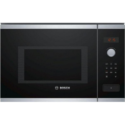 Встраиваемая микроволновая печь Bosch BFL553MS0