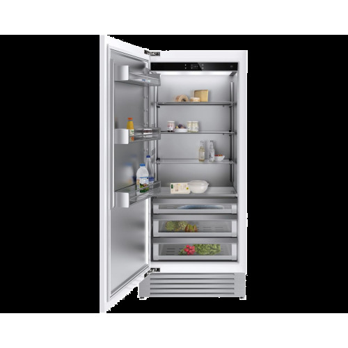 Встраиваемая холодильная камера V-ZUG Cooler V6000 Supreme (дверь слева) CO6T-51098 L