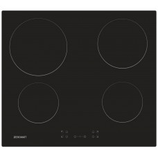 Встраиваемая электрическая варочная панель Zerowatt ZH64CBC