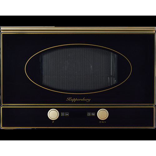 Встраиваемая микроволновая печь Kuppersberg RMW 393 B