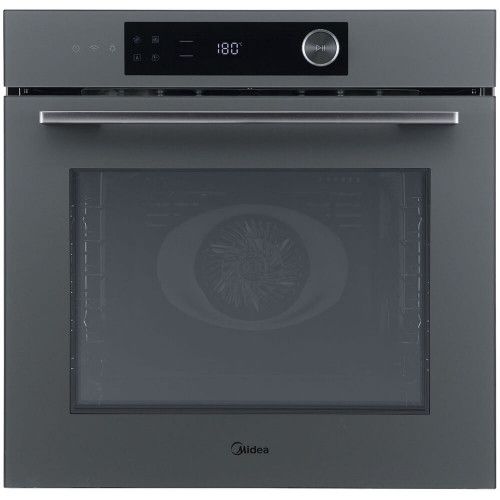 Встраиваемый электрический духовой шкаф Midea MO82107PGG-I