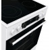 Электрическая плита Gorenje GECS6C70WC