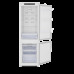 Холодильник встраиваемый с нижней морозильной камерой Hotpoint HBT 18