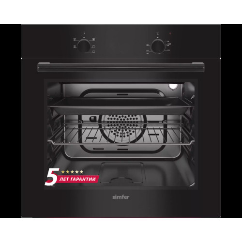 Электрический духовой шкаф Simfer B6EB06011
