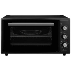 Мини-печь Monsher MMO 4825 Noir