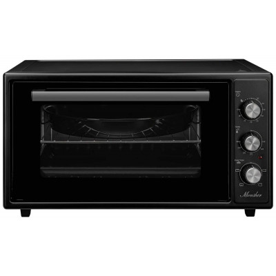 Мини-печь Monsher MMO 4825 Noir