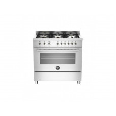 Духовая плита Bertazzoni PRO906HYBSXT