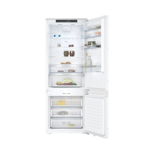 Встраиваемая холодильно-морозильная комбинация Neff KB7966DD0