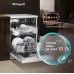 Посудомоечная машина Weissgauff DW 6019 D