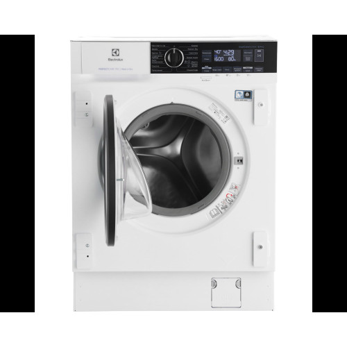 Встраиваемая стирально-сушильная машина Electrolux EW7W3R68SI