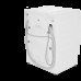 Встраиваемая стиральная машина Hotpoint BI WMHD 7282 V