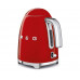 Электрический чайник Smeg KLF03RDEU