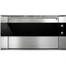Встраиваемый духовой шкаф Smeg SF9315XR
