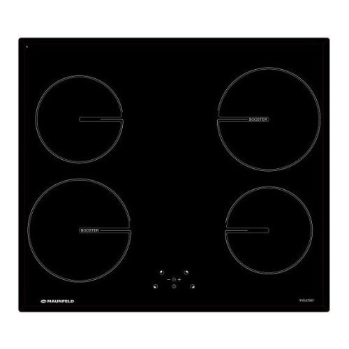 Индукционная варочная панель Maunfeld MVI59.4HZ.2BT-BK