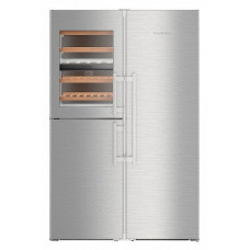 Холодильник LIEBHERR SBSes 8496 (SWTNes 4285 + SKBes 4380)
