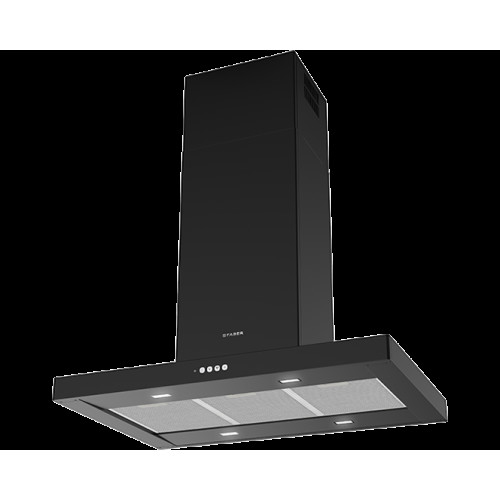 Островная вытяжка Faber Stilo Comfort Isola BK Matt A90 325.0618.792