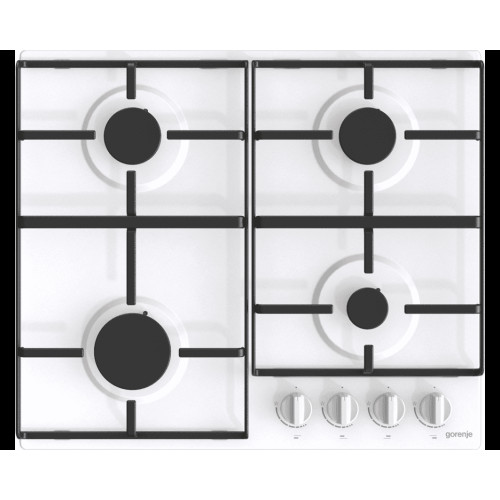 Независимая газовая варочная панель Gorenje G640EW