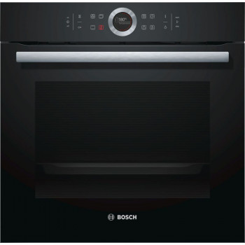 Электрический духовой шкаф Bosch HBG635BB1