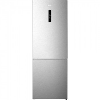 Холодильник Gorenje NRK720EAXL4 серебристый