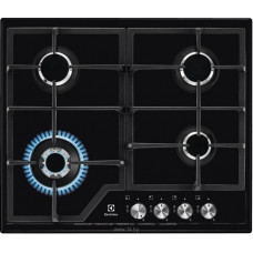 Встраиваемая газовая варочная панель Electrolux EGS 6436 K