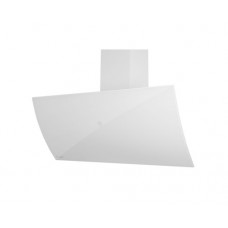 Наклонная кухонная вытяжка LEX Plaza GS 900 White