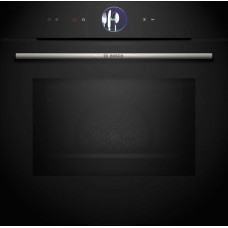 Встраиваемый электрический духовой шкаф Bosch HMG776NB1