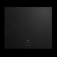 Встраиваемая индукционная варочная панель Beko HII 64400MT