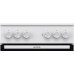 Электрическая плита Gorenje GEC5A41WG