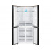 Отдельностоящий холодильник с инвертором Weissgauff WCD 470 BeG NoFrost Inverter