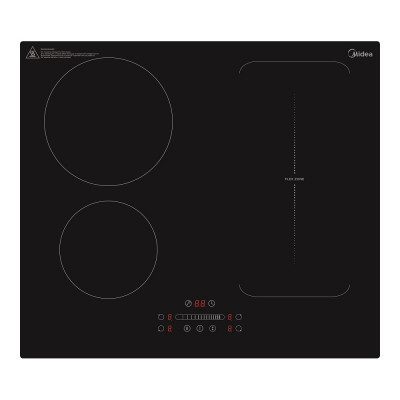 Встраиваемая индукционная варочная панель Midea MIH65700F