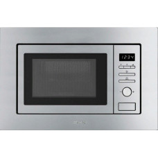 Микроволновая печь SMEG FMI020X