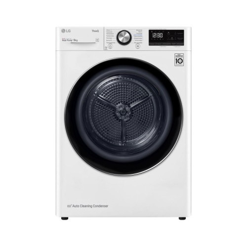 Сушильная машина LG DC90V9V9W