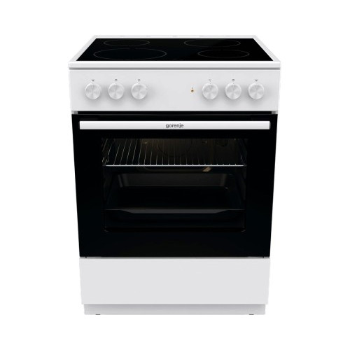 Электрическая плита Gorenje GEC6A11WG