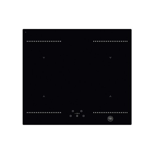 Индукционная варочная панель Bertazzoni Modern P604IC2B2NEE черная